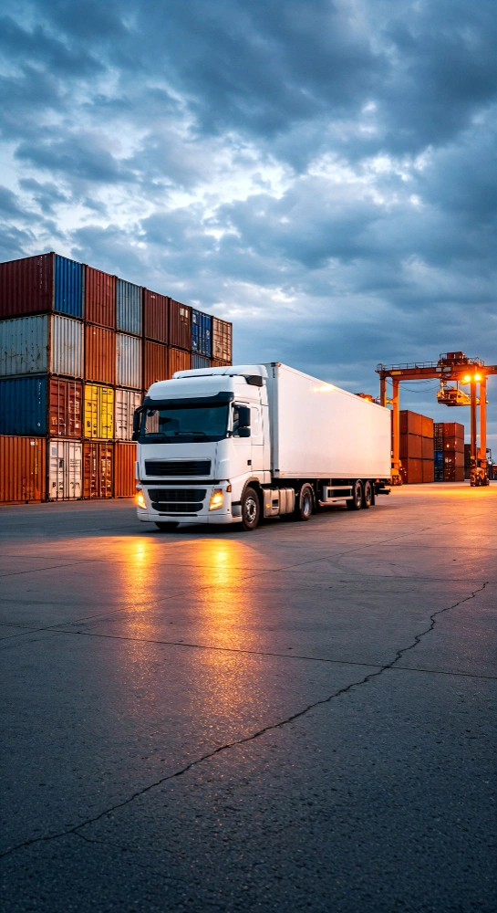 landfreight in qatar