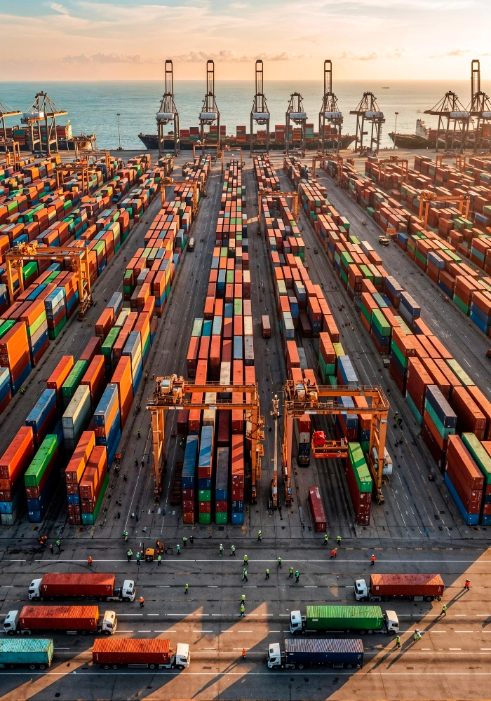 Logistics and Distribution Solutions in Qatar