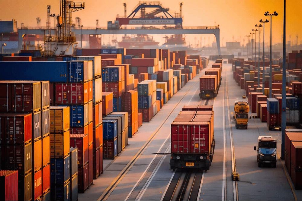 Land Freight Service in Qatar