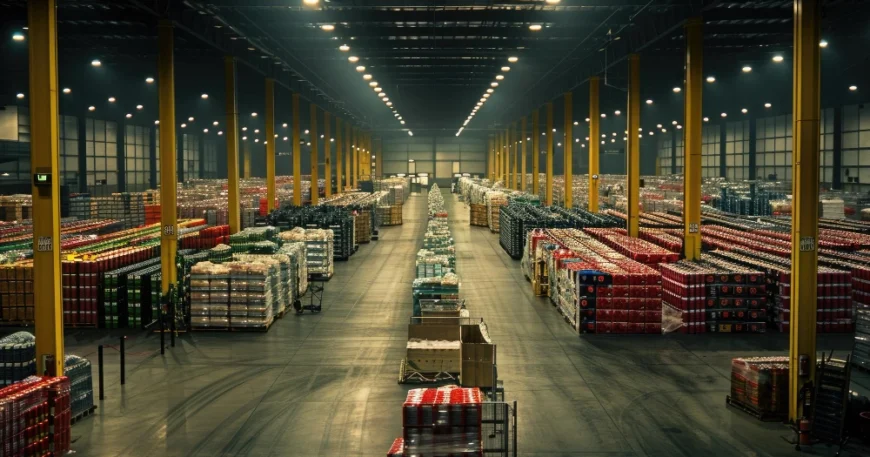 Smart Warehousing in Qatar