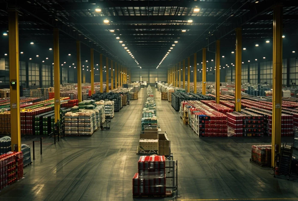 Smart Warehousing in Qatar Smart Warehousing in Qatar