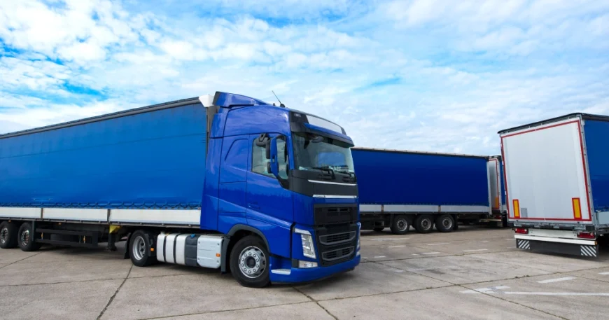 land freight services