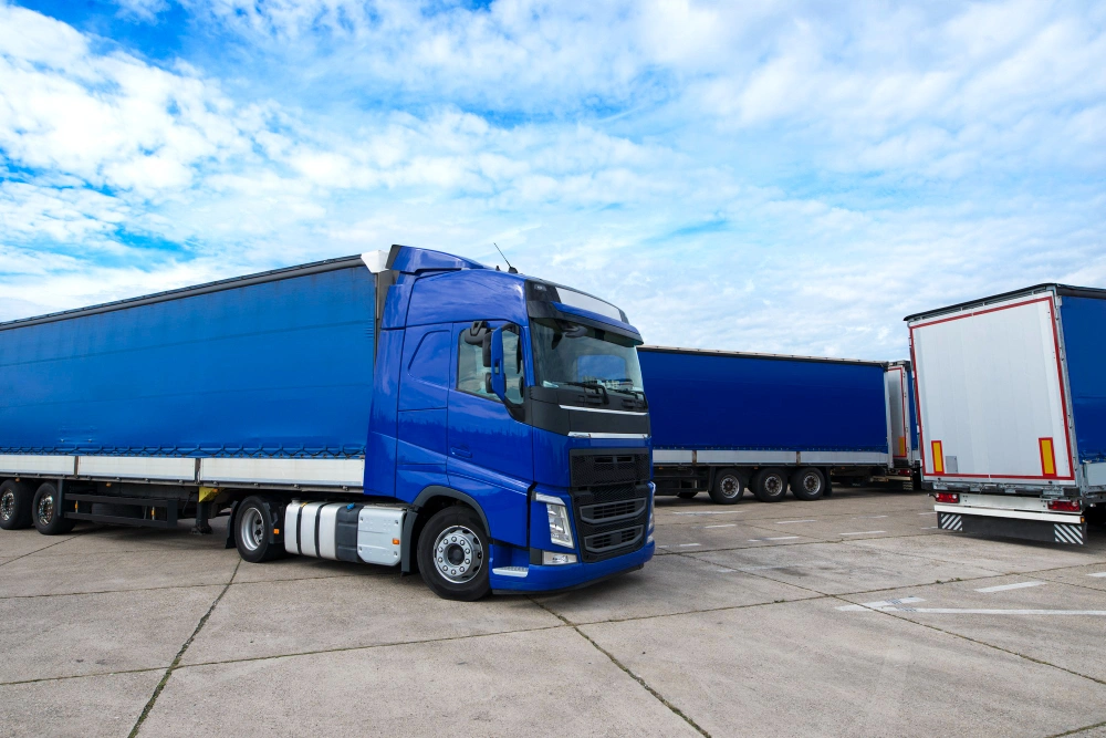 land freight services