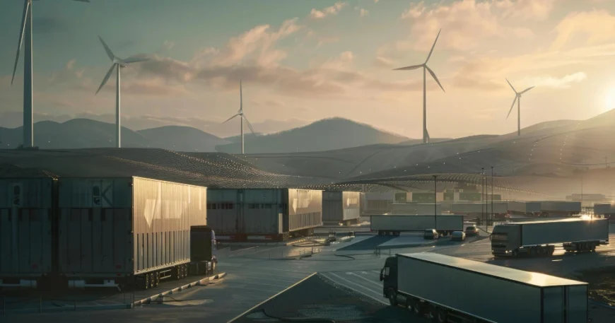 sustainable Logistics in Gulf