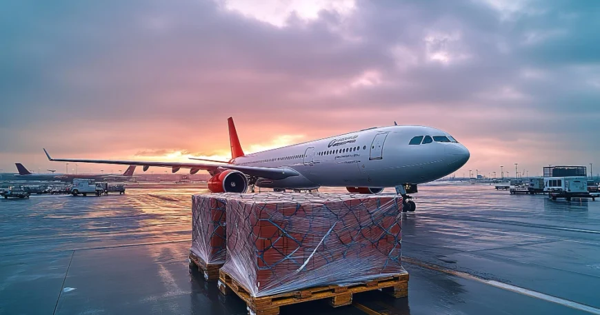 Air Freight Cargo Service in Qatar