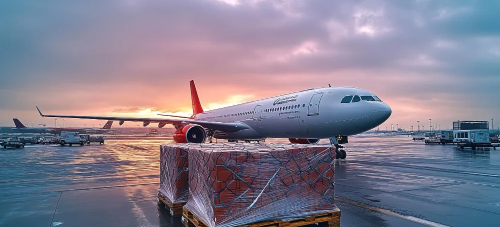 Air Freight Cargo Service in Qatar