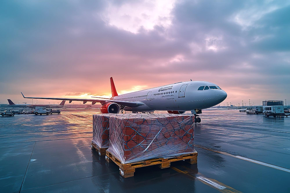 Air Freight Cargo Service in Qatar