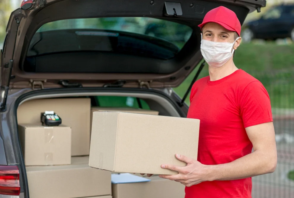 Same-Day Delivery Same-Day Delivery