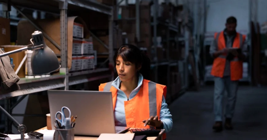 challenges in Logistics Operations