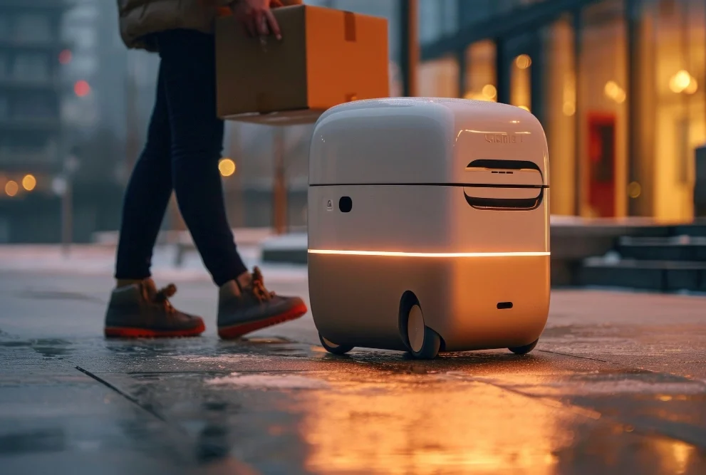 AI-Driven Logistics in Qatar AI-Driven Logistics in Qatar