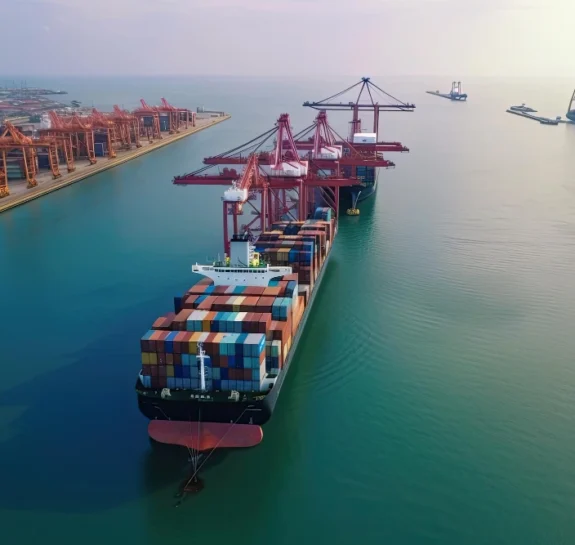 Sea Cargo Service in Qatar