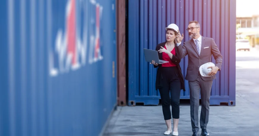 Best Shipping Company in Qatar