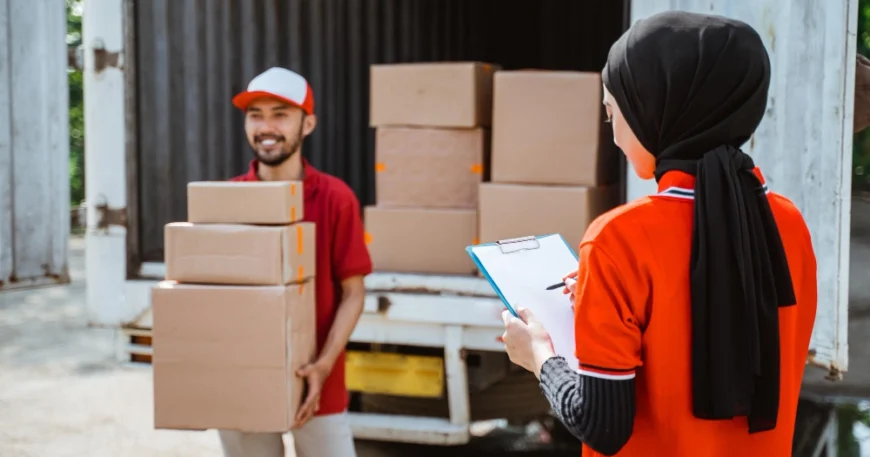 Reliable Logistics Company in Qatar