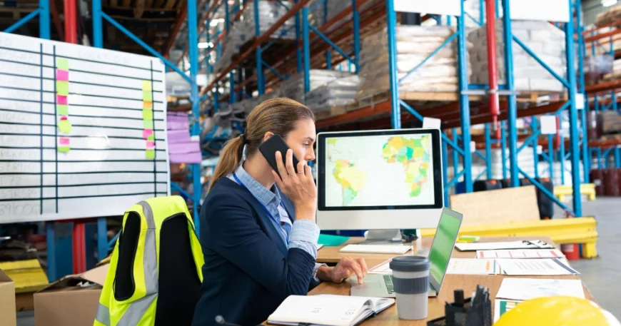 Real-Time in Cargo Ship Tracking