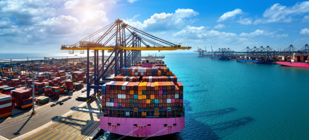 Shipping Company in Qatar