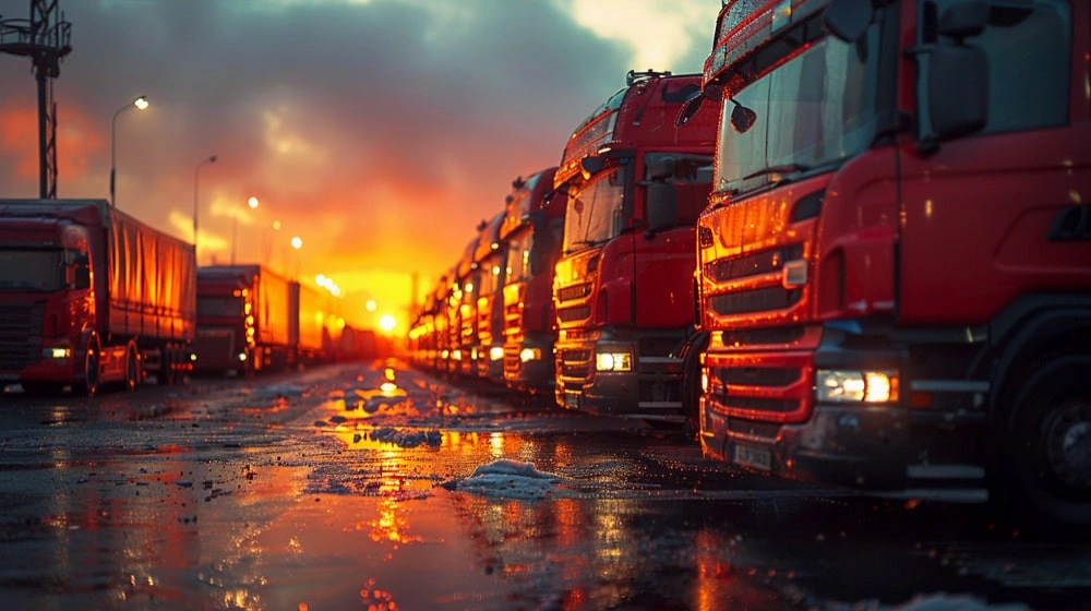 Trusted Logistic Company in doha,