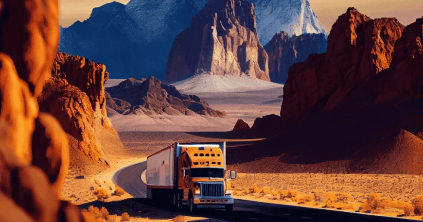 Scheduled Delivery Service to Remote Areas