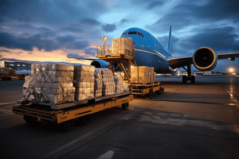 Best Air Freight Qatar