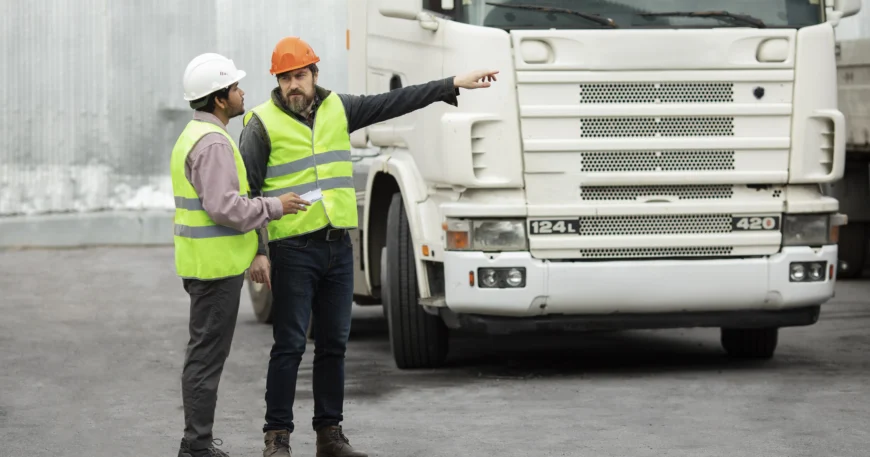 GCC Road Freight Service in Qatar