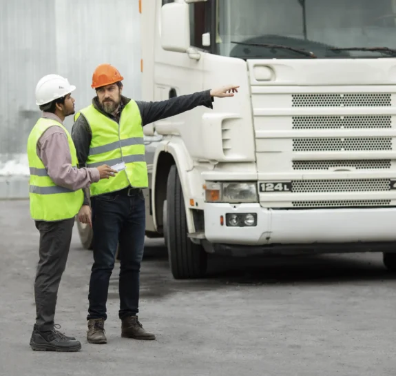 GCC Road Freight Service in Qatar