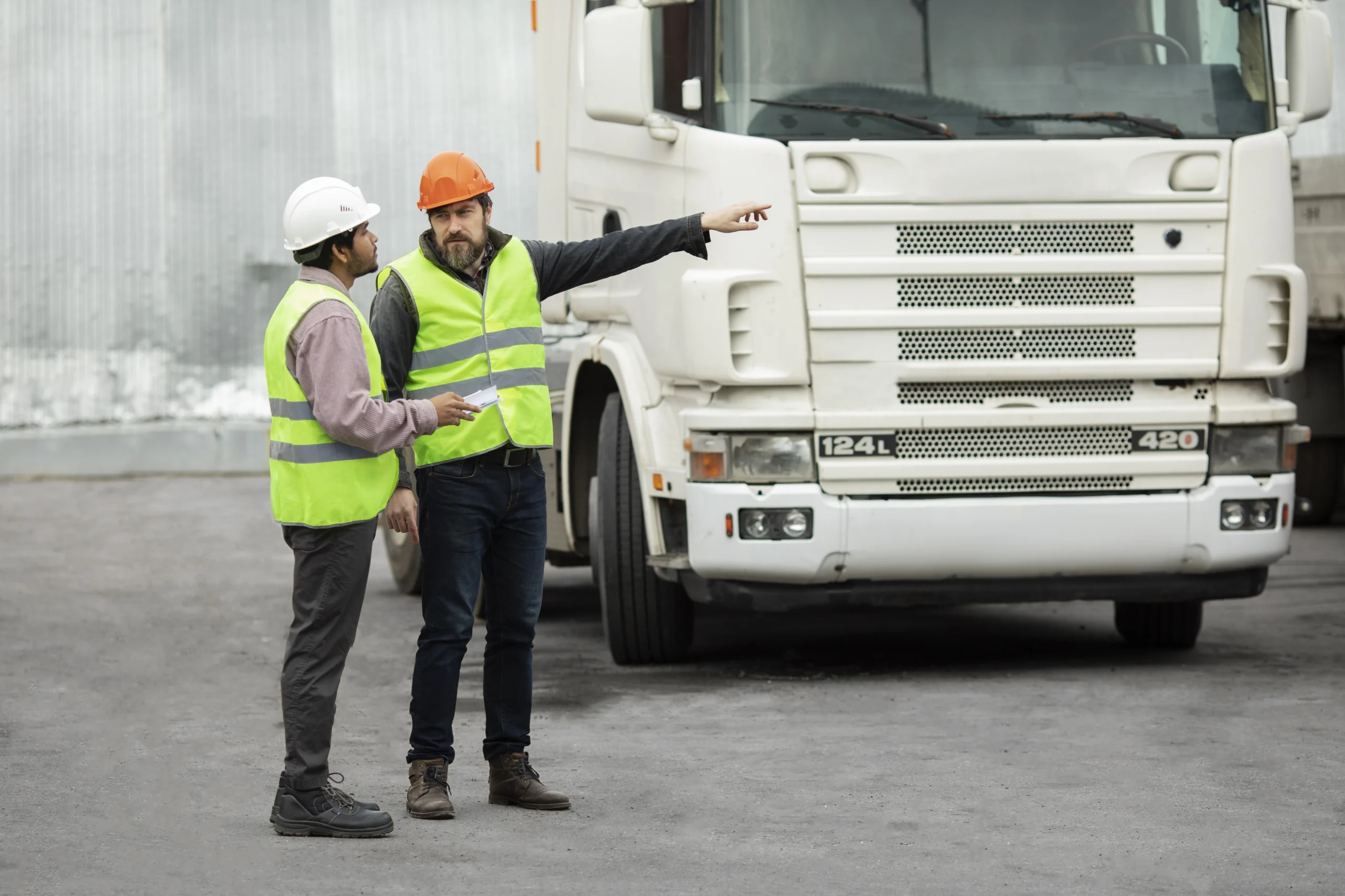 GCC Road Freight Service in Qatar