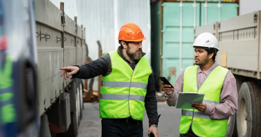 LCL Freight Forwarder