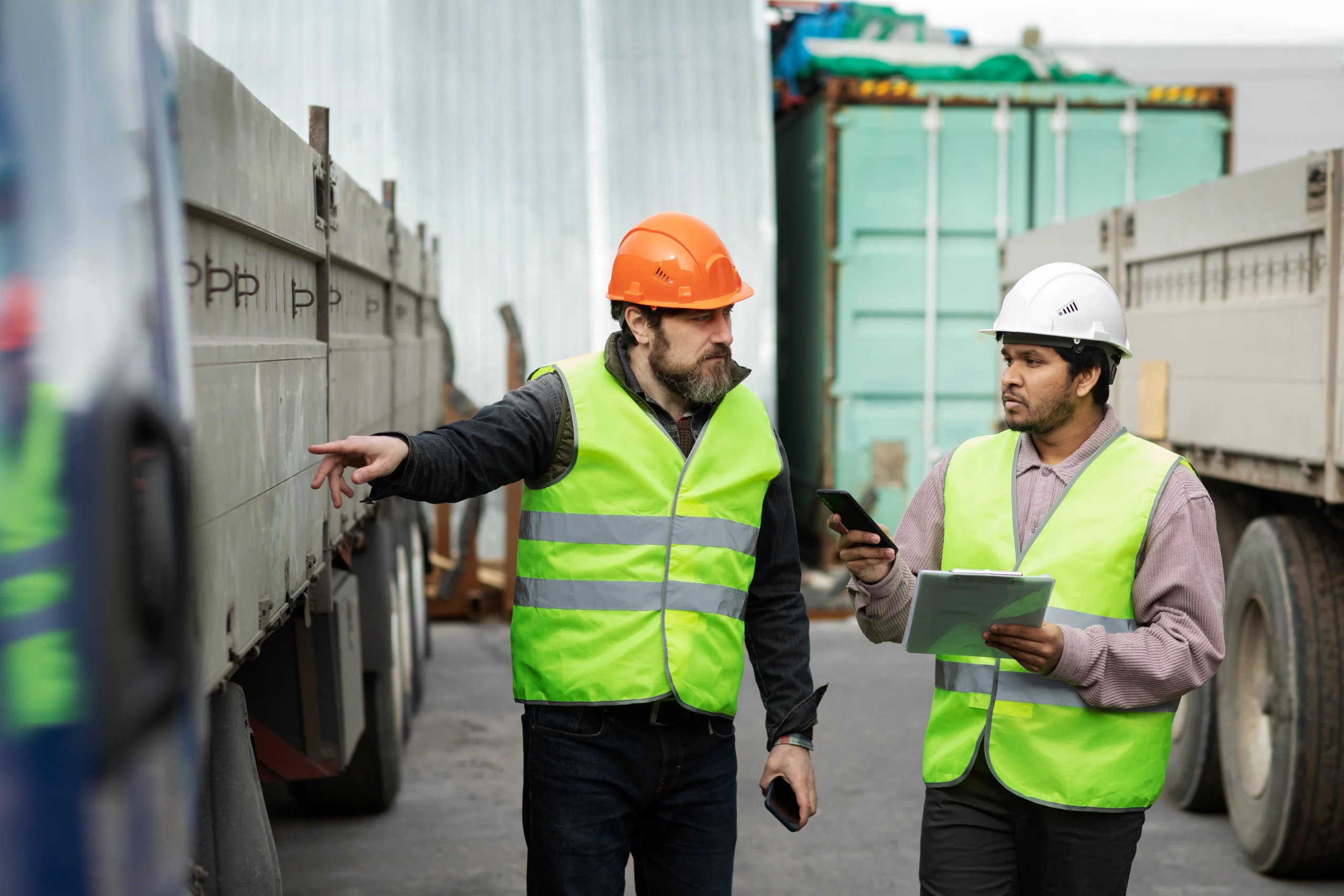 LCL Freight Forwarder