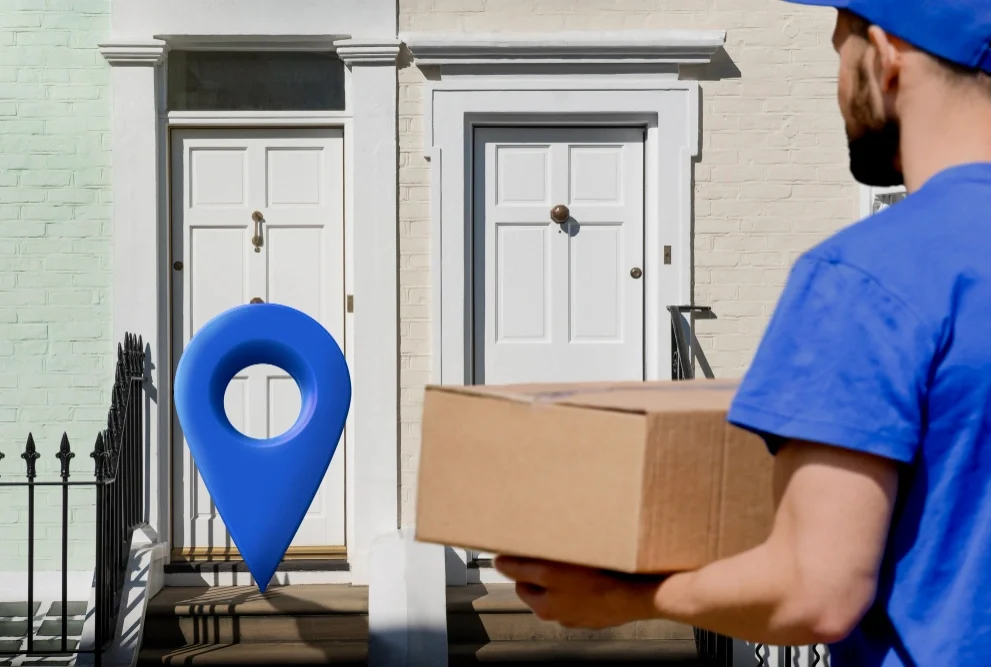 Door-to-Door Cargo Services Door-to-Door Cargo Services