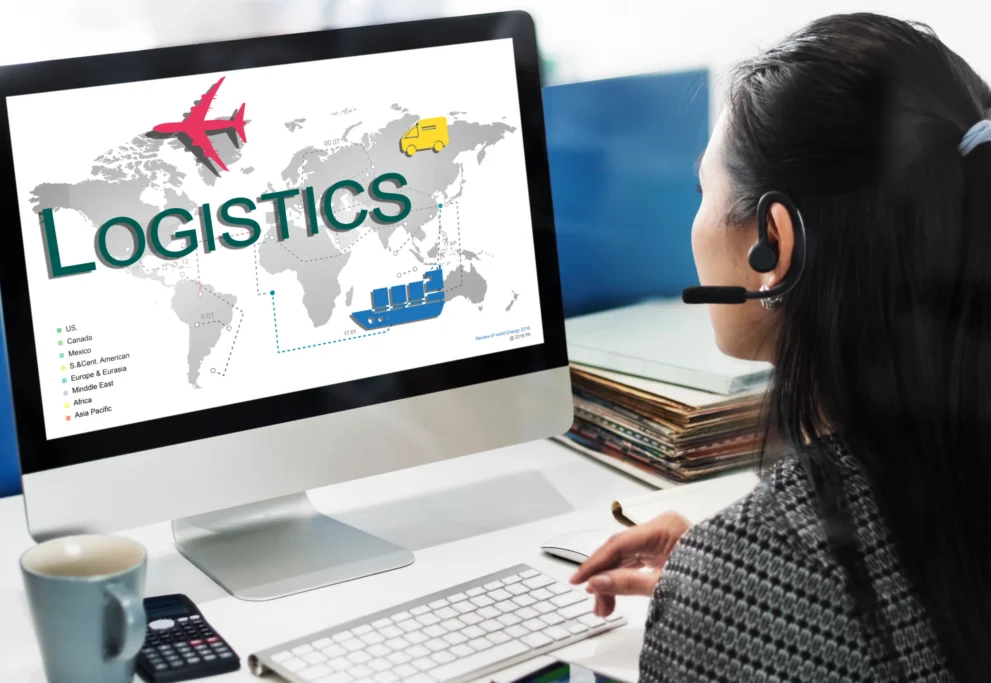 logistics partner in Qatar