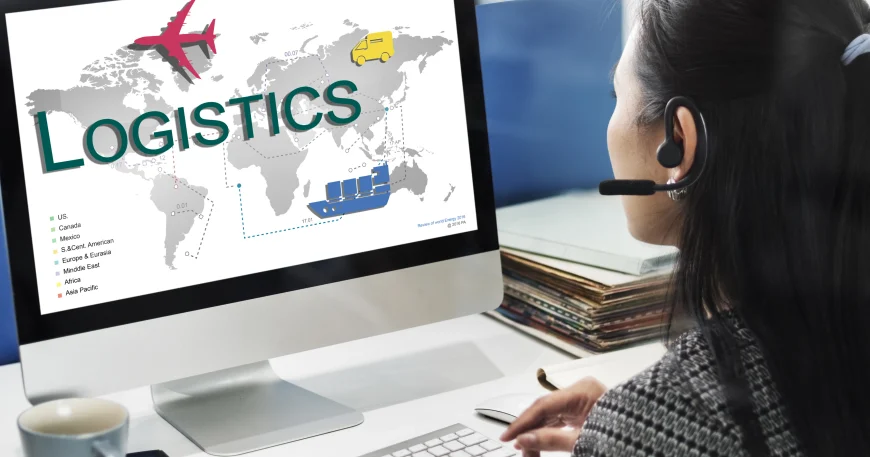 Logistics Company in the GCC