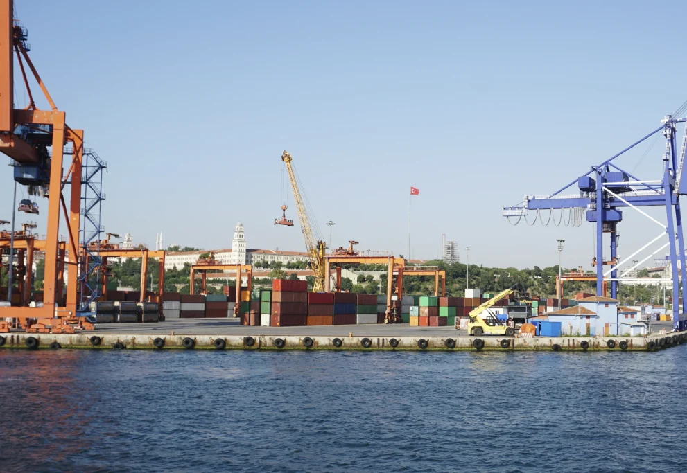 Sea Cargo in Qatar. Sea Cargo in Qatar