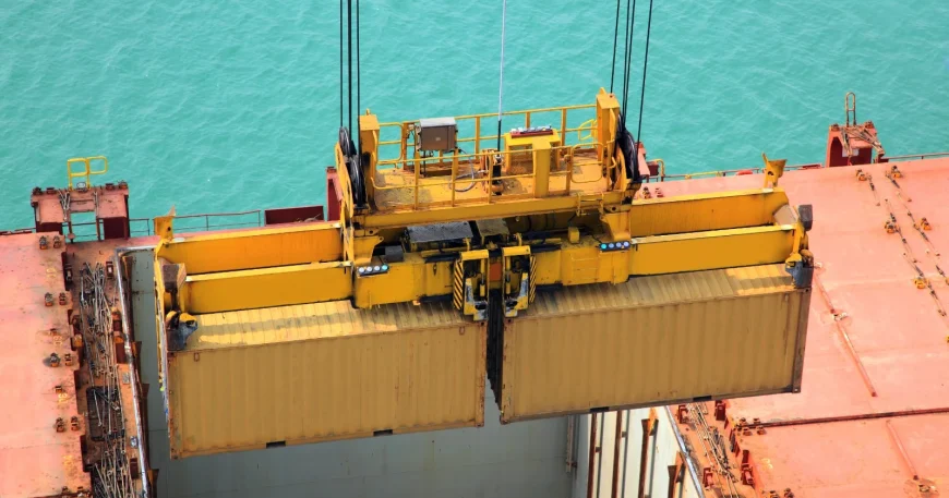 Heavy Lift Cargo Shipping in Qatar