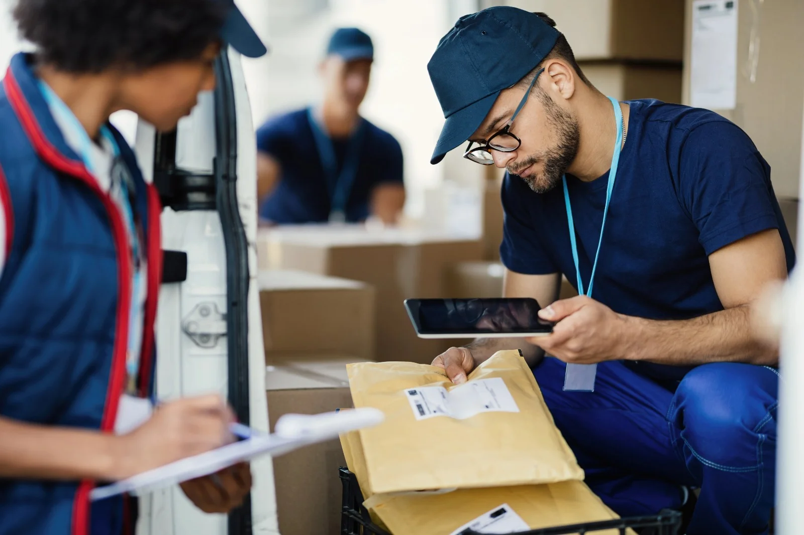 Reverse Logistics in Qatar