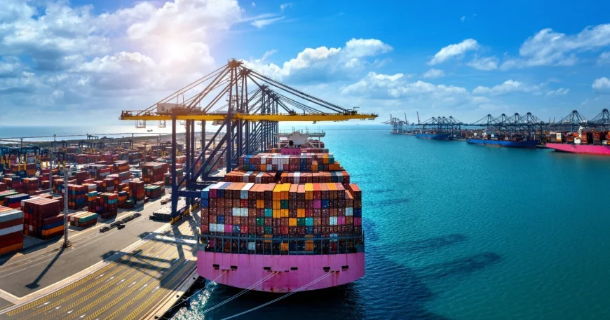 GCC Shipping and Logistics