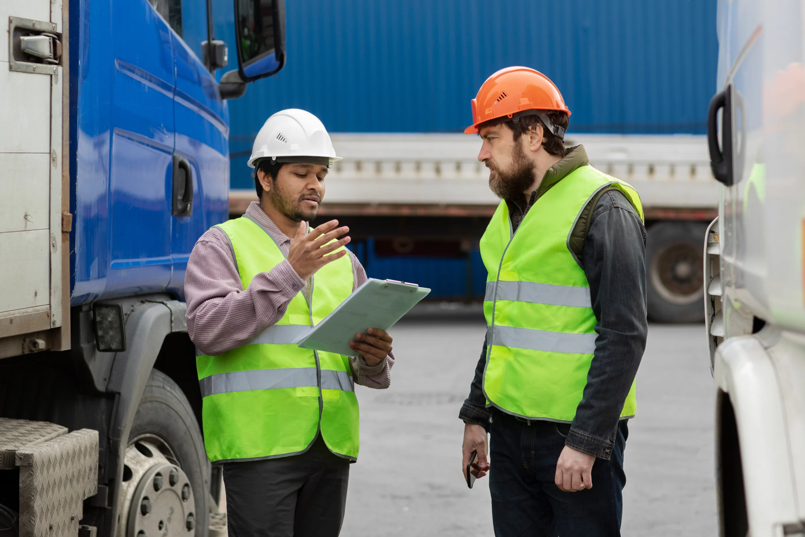 PDO Approved Transport Oman