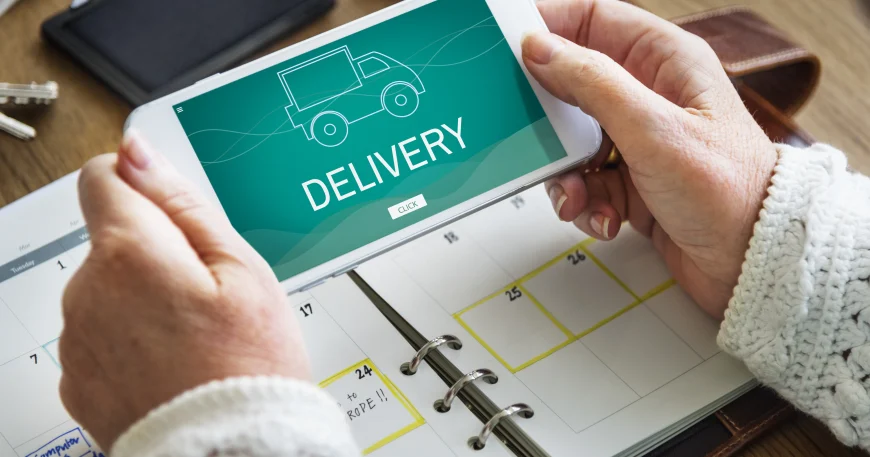 Scheduled Delivery Service Qatar